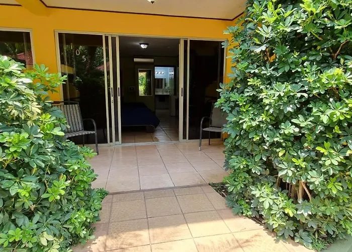 Apartamento Mangaby *