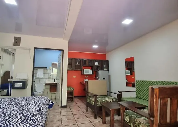 Mangaby Apartamento Playa Hermosa (Guanacaste)