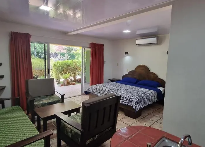Apartamento Mangaby *